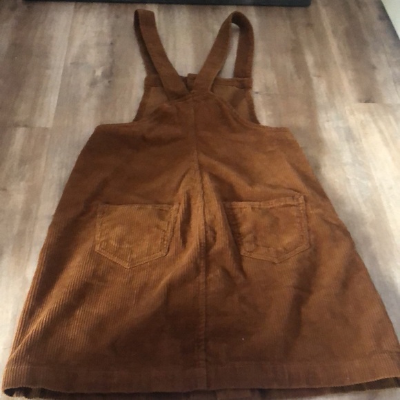 Blue spice dress - Picture 5 of 6